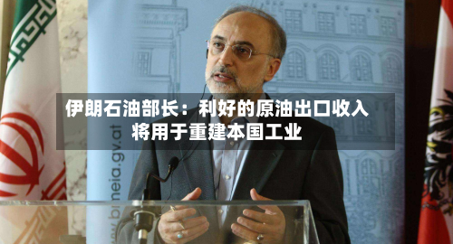 伊朗石油部长：利好的原油出口收入将用于重建本国工业