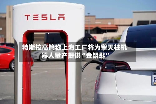 特斯拉高管称上海工厂将为擎天柱机器人量产提供“金钥匙”