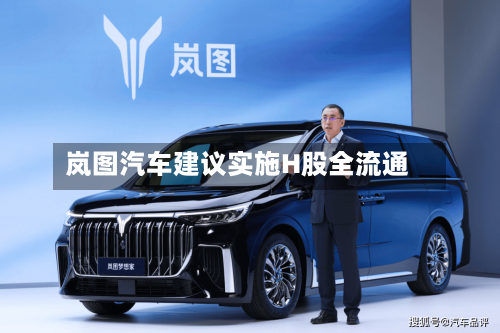 岚图汽车建议实施H股全流通-第2张图片