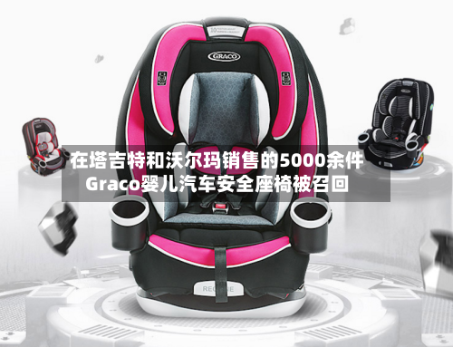 在塔吉特和沃尔玛销售的5000余件Graco婴儿汽车安全座椅被召回-第2张图片