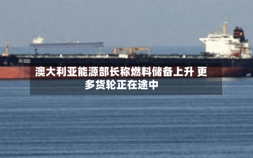 澳大利亚能源部长称燃料储备上升 更多货轮正在途中