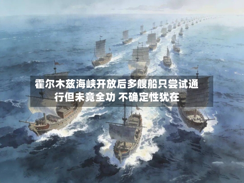 霍尔木兹海峡开放后多艘船只尝试通行但未竟全功 不确定性犹在-第2张图片