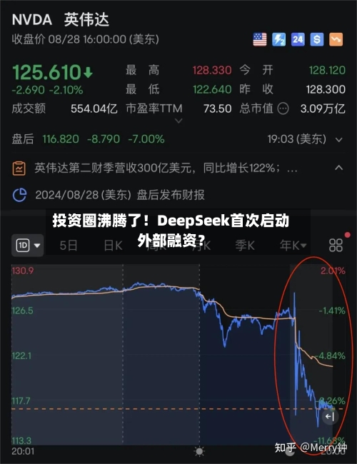 投资圈沸腾了！DeepSeek首次启动外部融资？