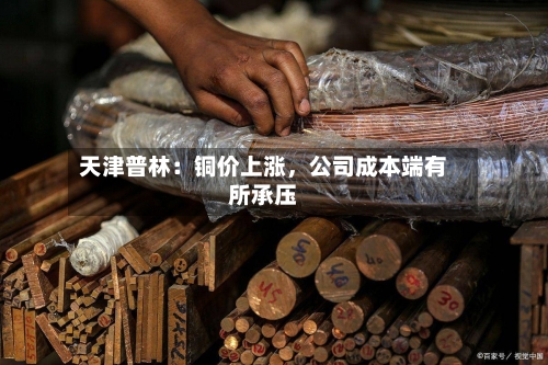 天津普林：铜价上涨，公司成本端有所承压-第3张图片