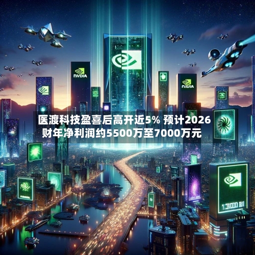 医渡科技盈喜后高开近5% 预计2026财年净利润约5500万至7000万元-第2张图片