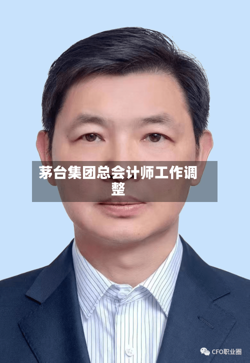 茅台集团总会计师工作调整