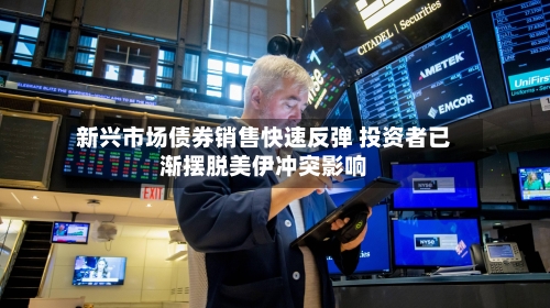 新兴市场债券销售快速反弹 投资者已渐摆脱美伊冲突影响-第2张图片
