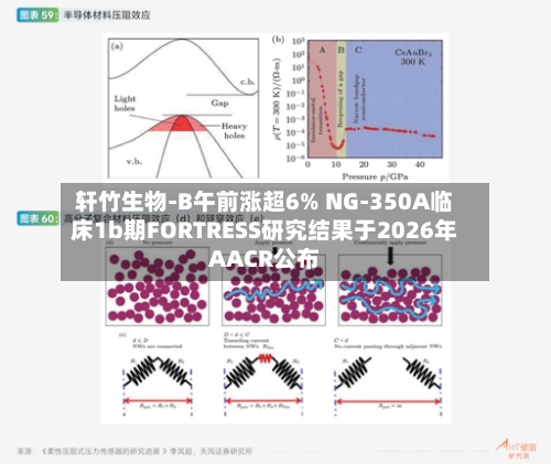 轩竹生物-B午前涨超6% NG-350A临床1b期FORTRESS研究结果于2026年AACR公布-第3张图片