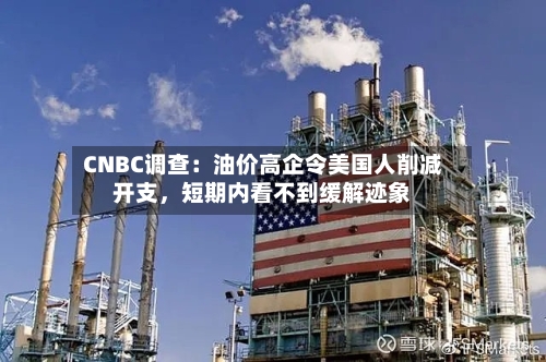 CNBC调查：油价高企令美国人削减开支，短期内看不到缓解迹象
