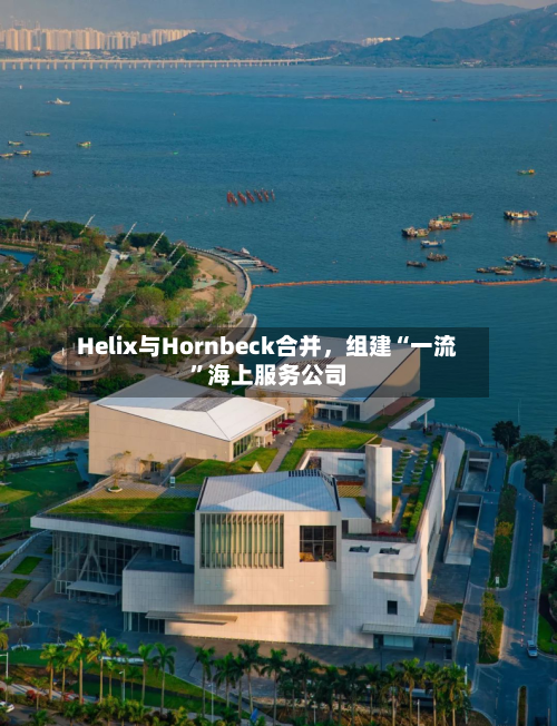 Helix与Hornbeck合并，组建“一流”海上服务公司
