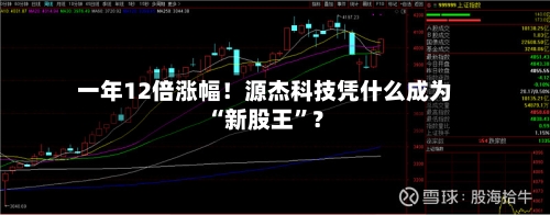 一年12倍涨幅！源杰科技凭什么成为“新股王”？-第2张图片
