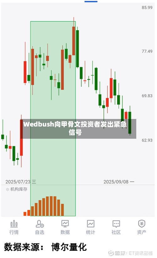Wedbush向甲骨文投资者发出紧急信号