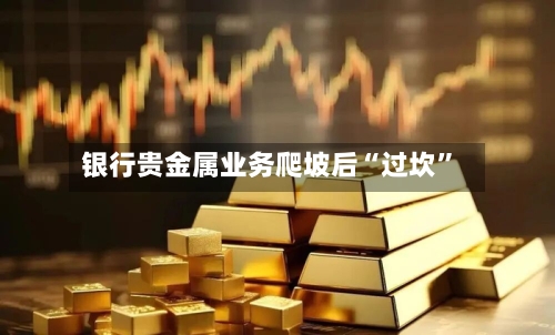 银行贵金属业务爬坡后“过坎”-第2张图片