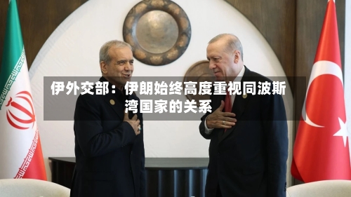 伊外交部：伊朗始终高度重视同波斯湾国家的关系-第2张图片